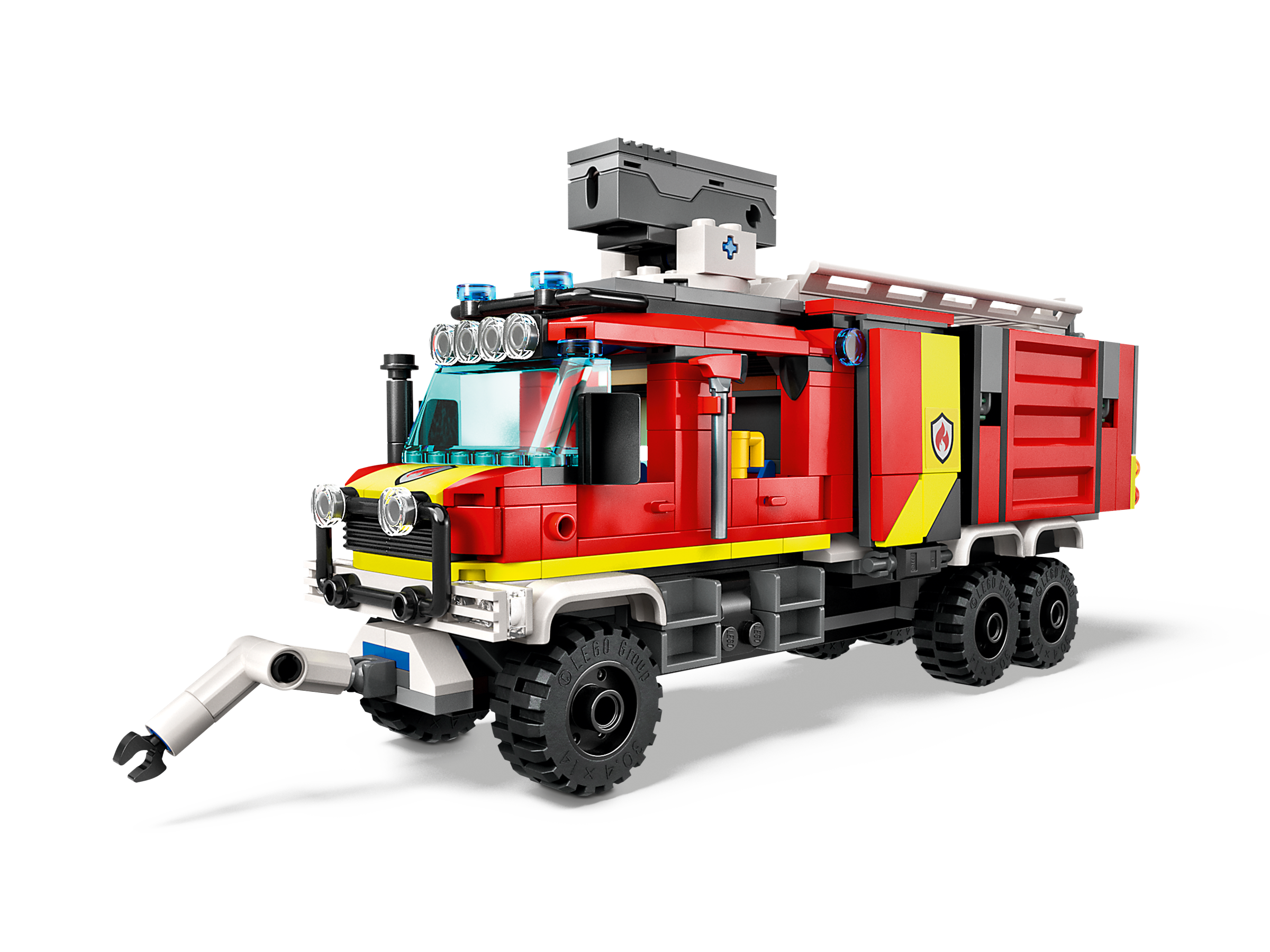 Einsatzleitwagen der Feuerwehr 60374