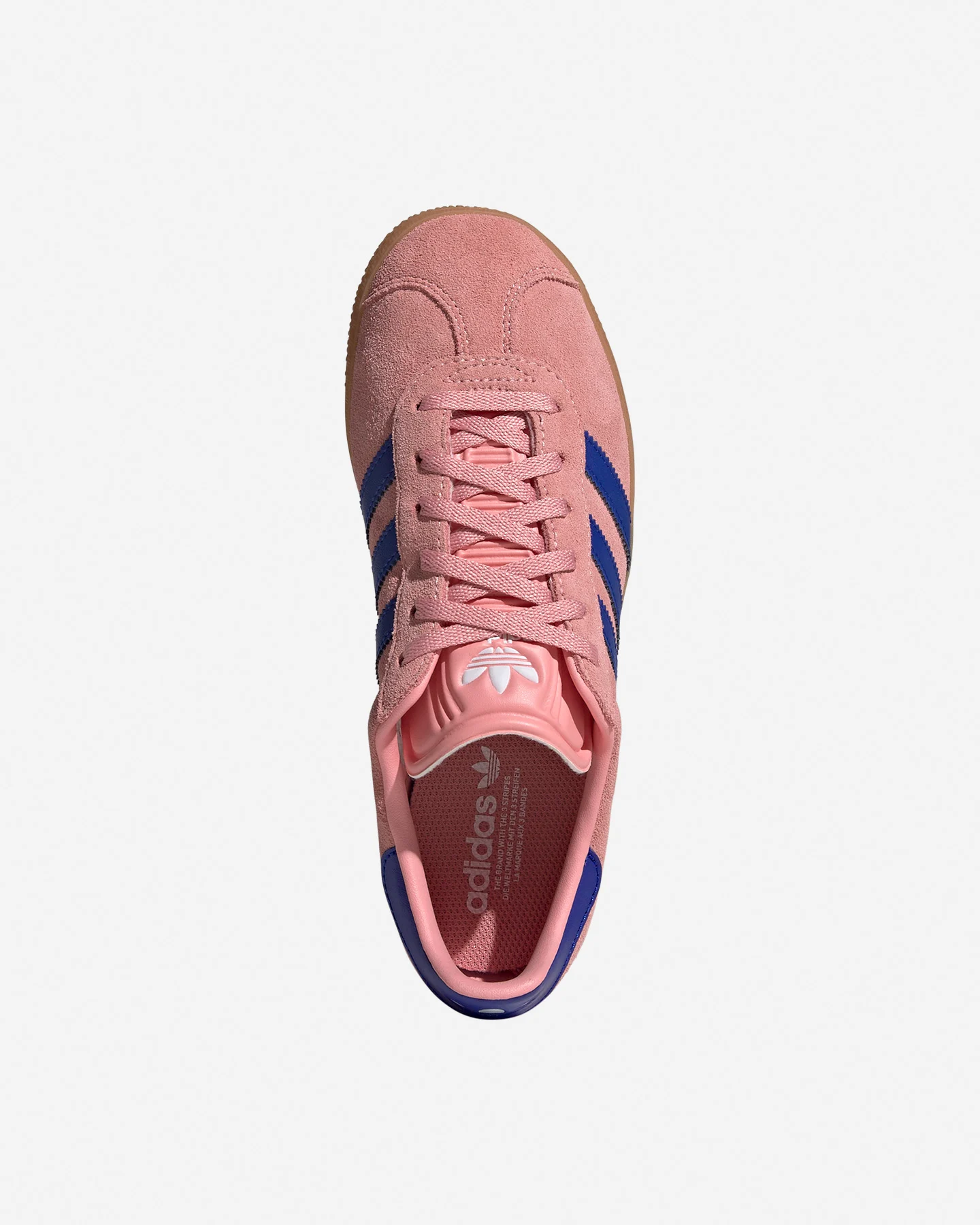 Buty sportowe Adidas Gazelle Gs Jr IG9153