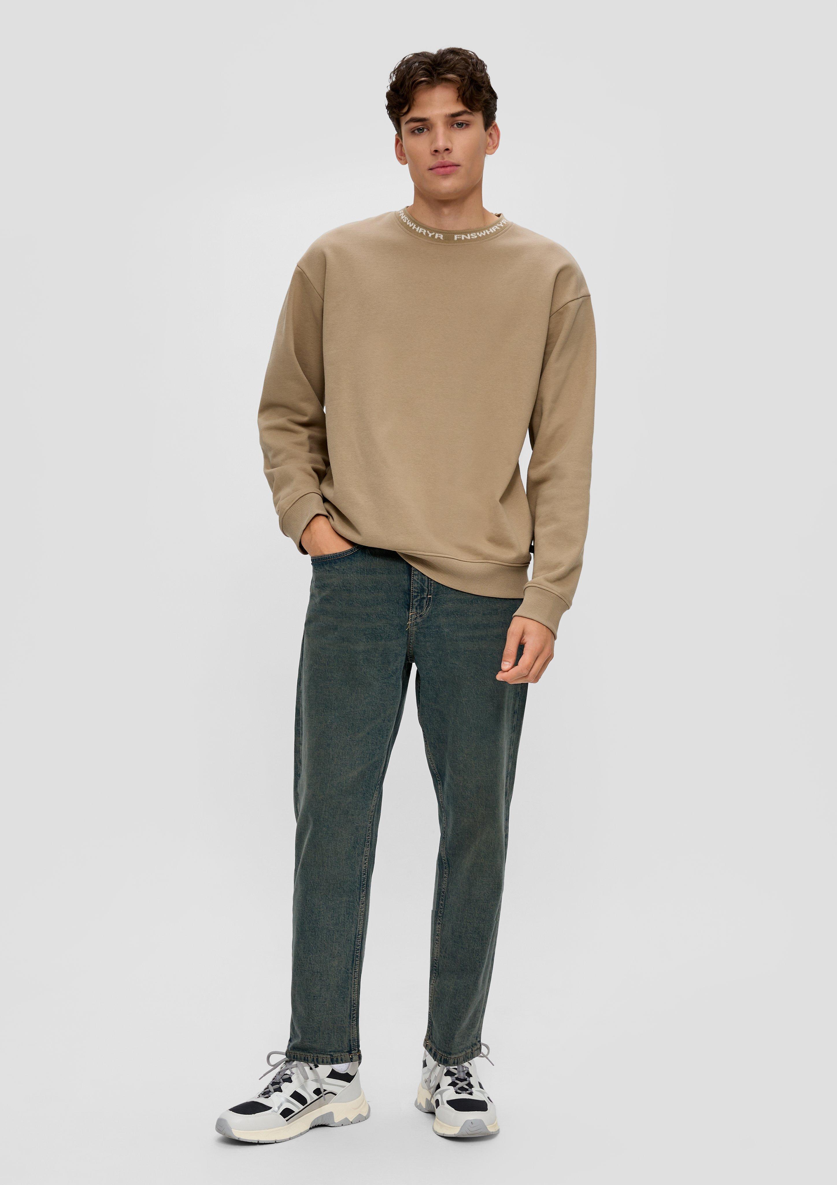 Jeans / Relaxed Fit / Mid Rise / Tapered Leg  2120278-65Z9
