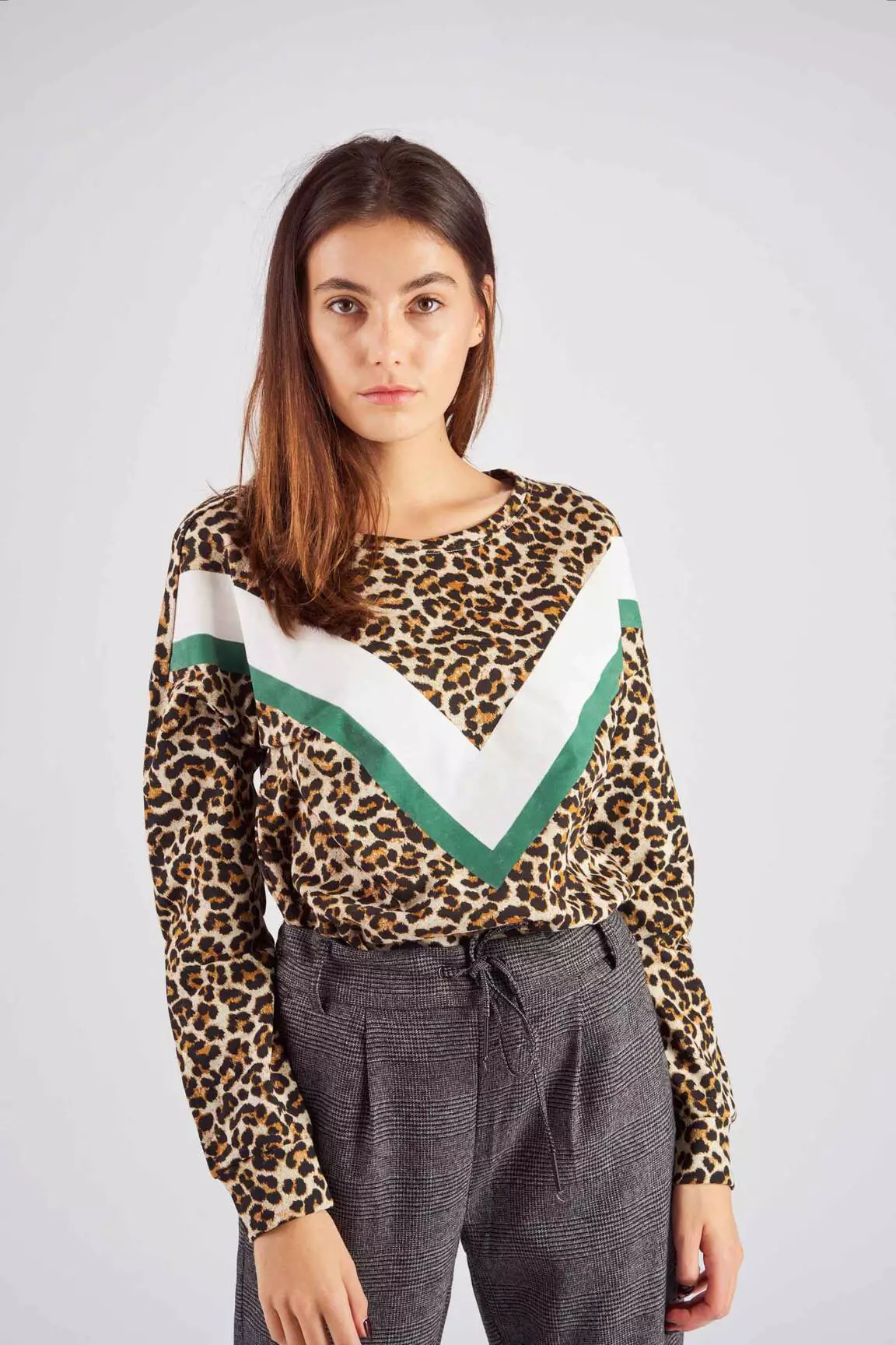 Only Sweats Femme couleur beige
