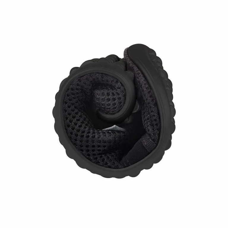LEGUANO Sneaker schwarz