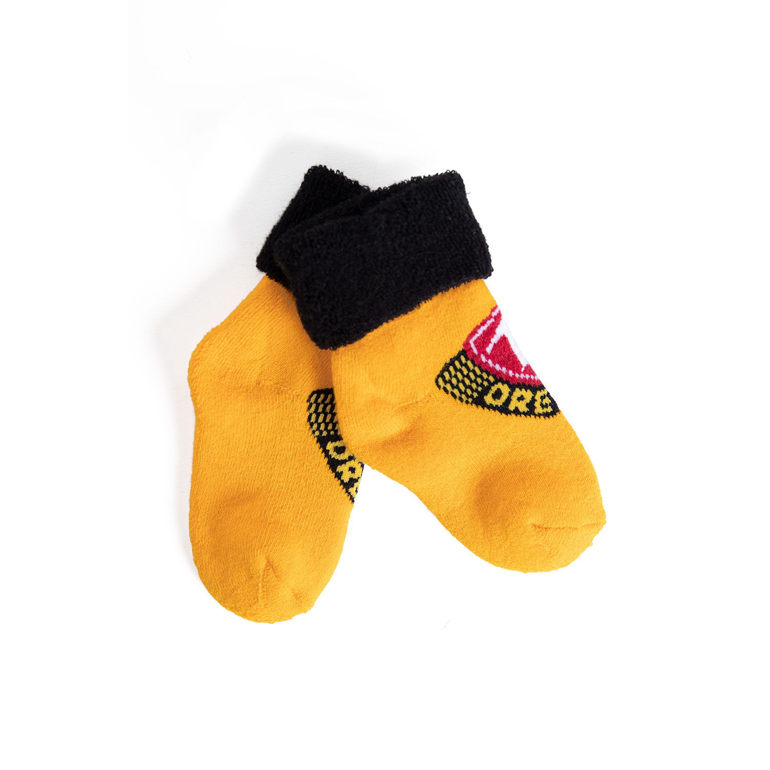 Baby Socken LOGO (Doppelpack)