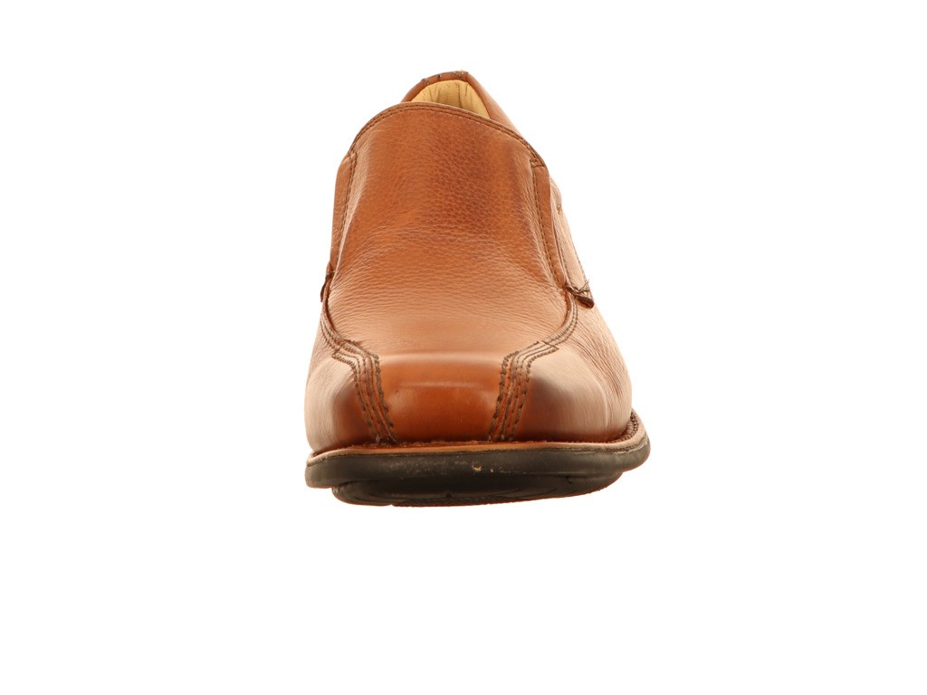 ANATOMIC Klassische Slipper braun belem tan toast