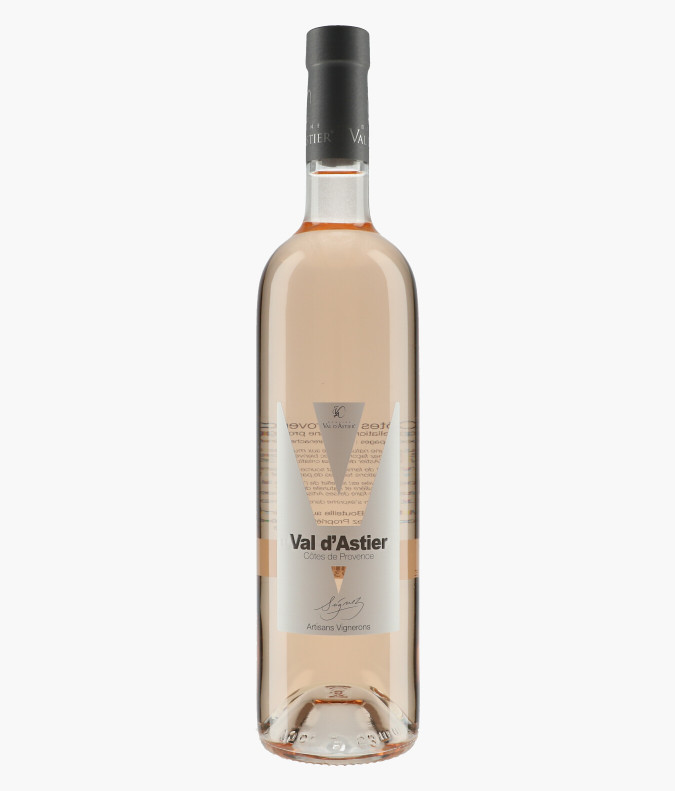 Côtes-de-Provence Cuvée Val d'Astier 2022VAL D'ASTIER