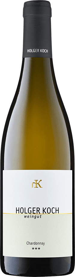 Holger Koch: Chardonnay *** Selectionswein Großes Gewächs 2022