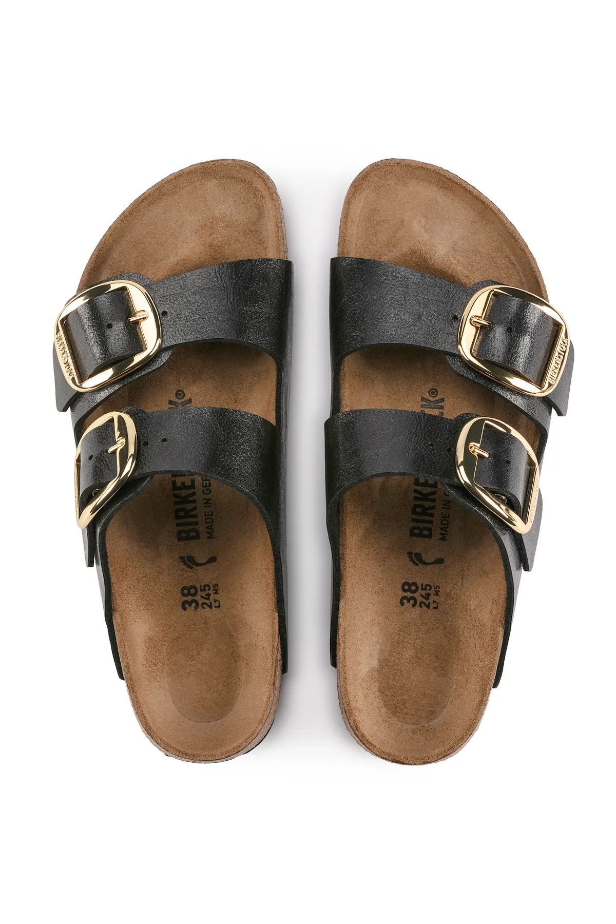 Birkenstock  Arizona BB BF Anmutiges Lakritz