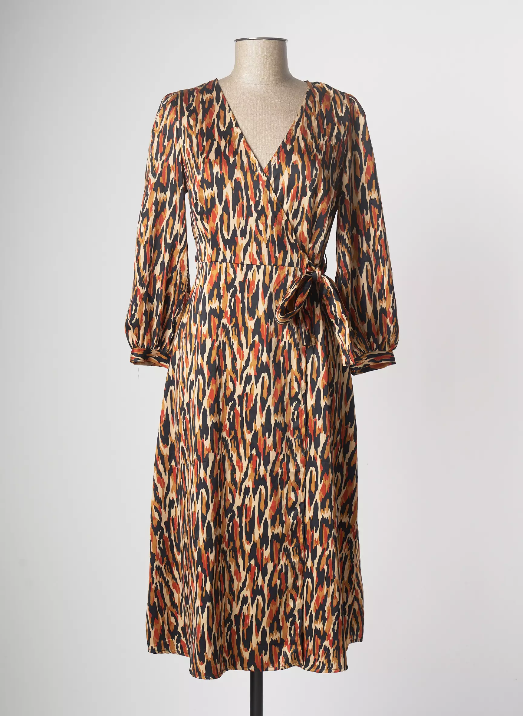 Vero Moda Robes Longues Femme couleur noir