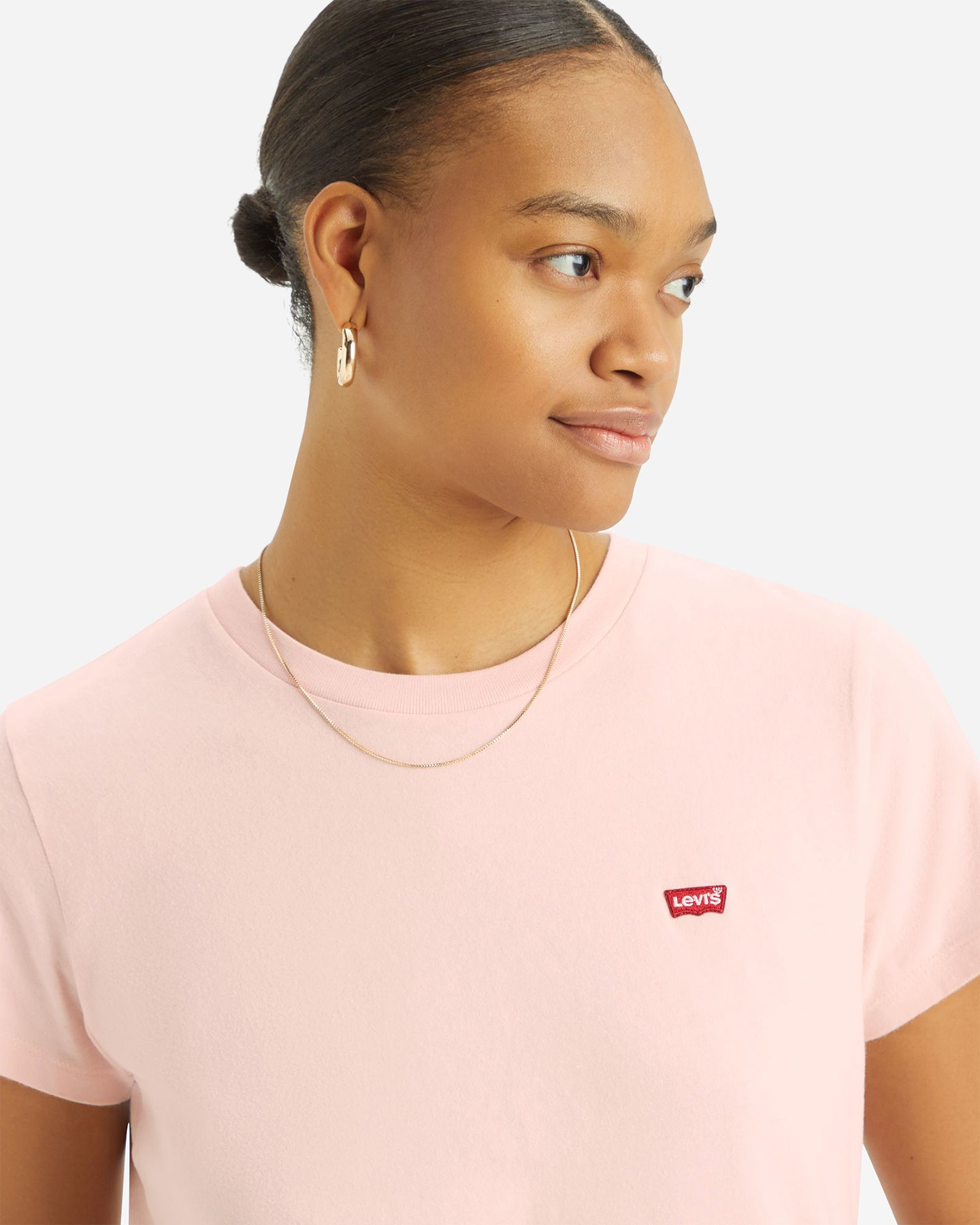 Koszulka Levi's Small Logo Chesthit W 39185-0323