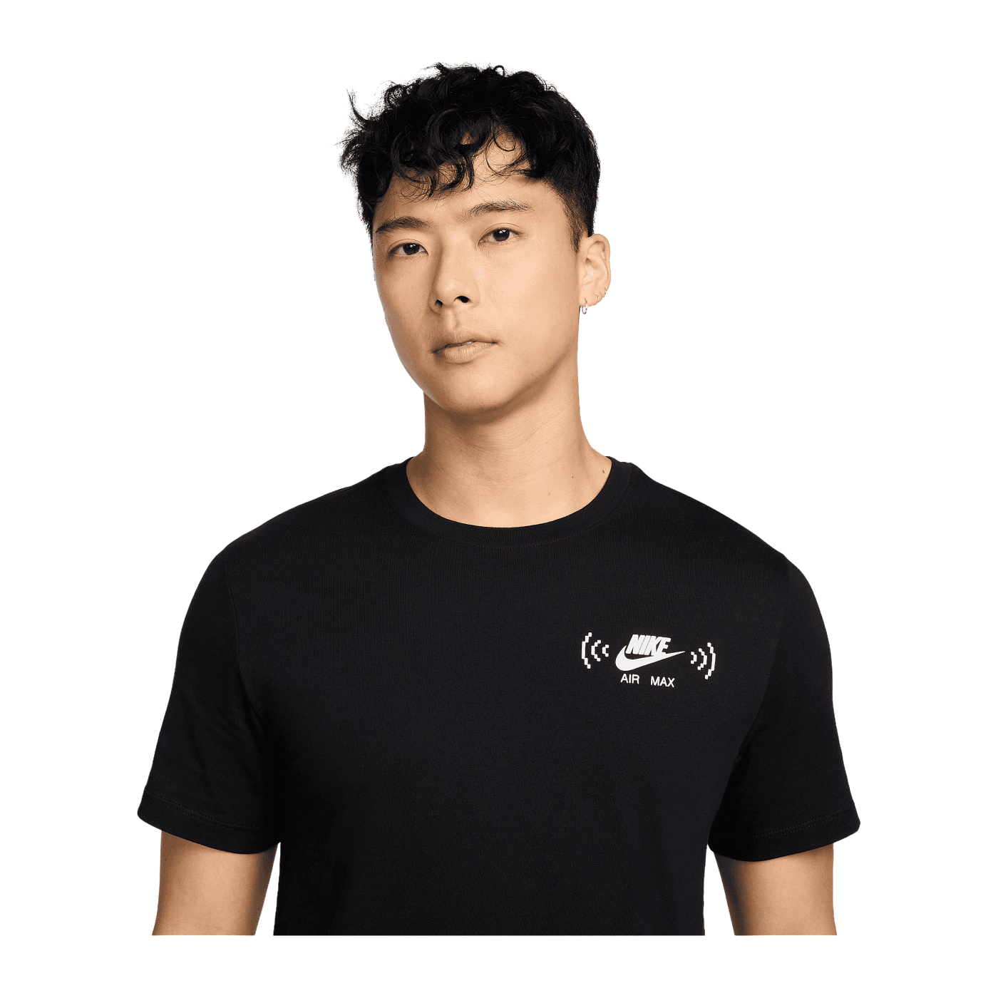 Nike OC LBR T-Shirt Schwarz F010