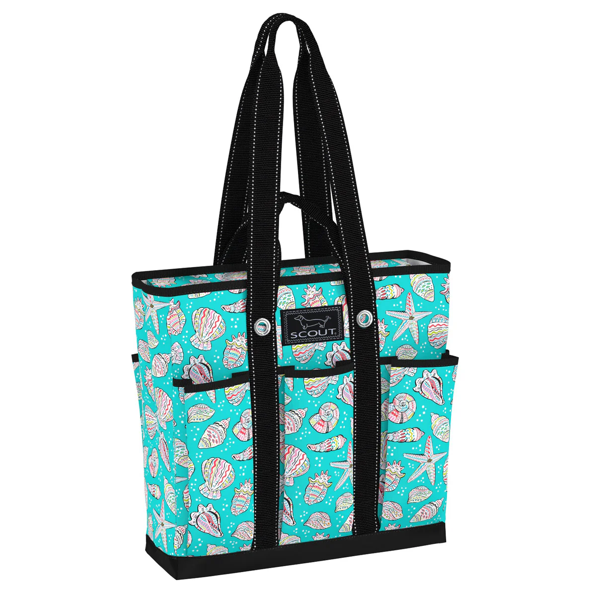 Multi-Pocket Tote Medium Pocket Rocket