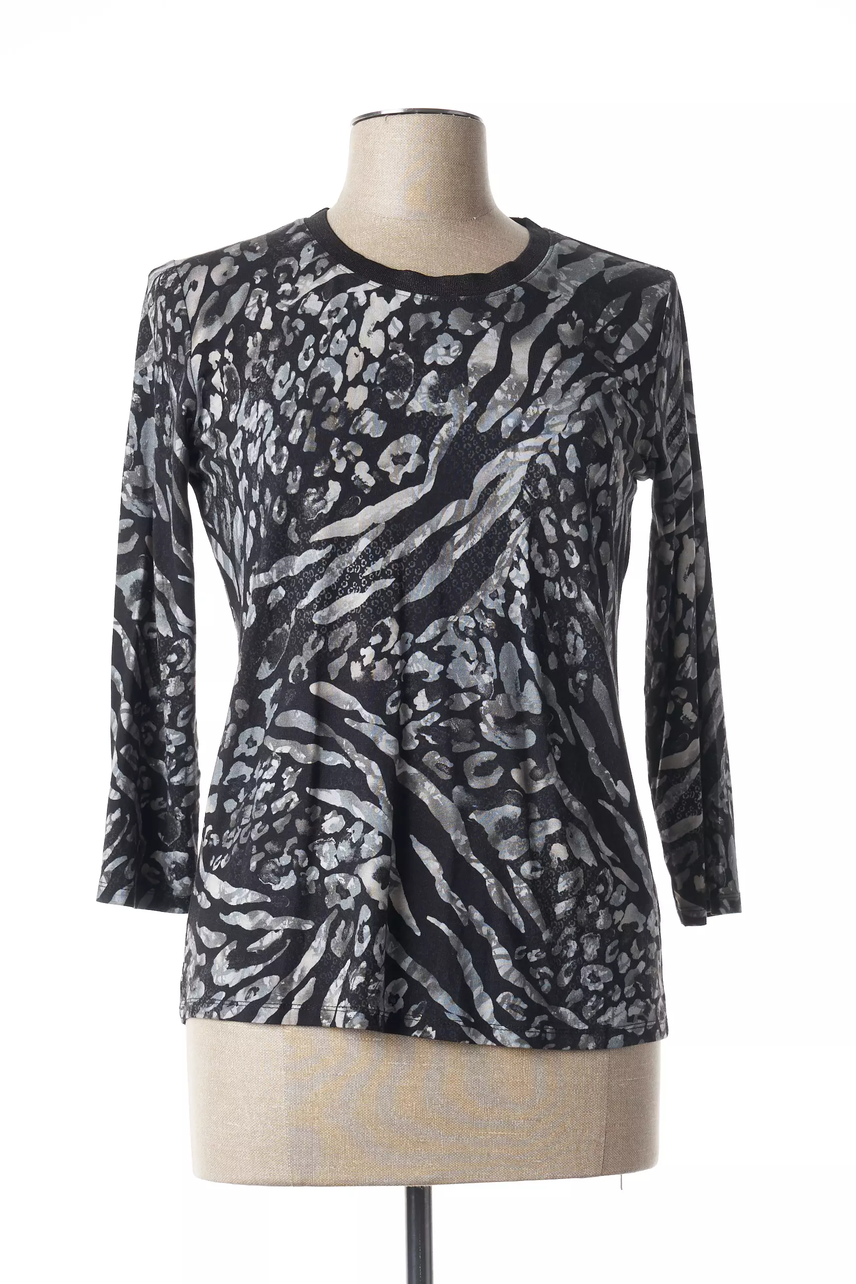 Betty Barclay Tshirts Femme couleur gris