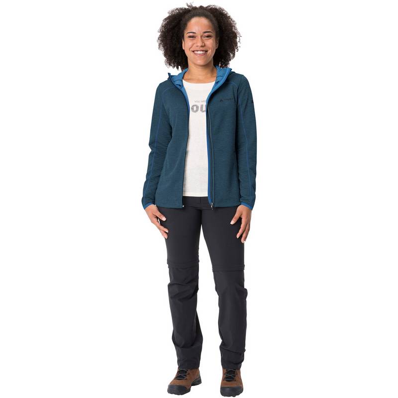 VAUDE Skomer Fleecejacke Damen