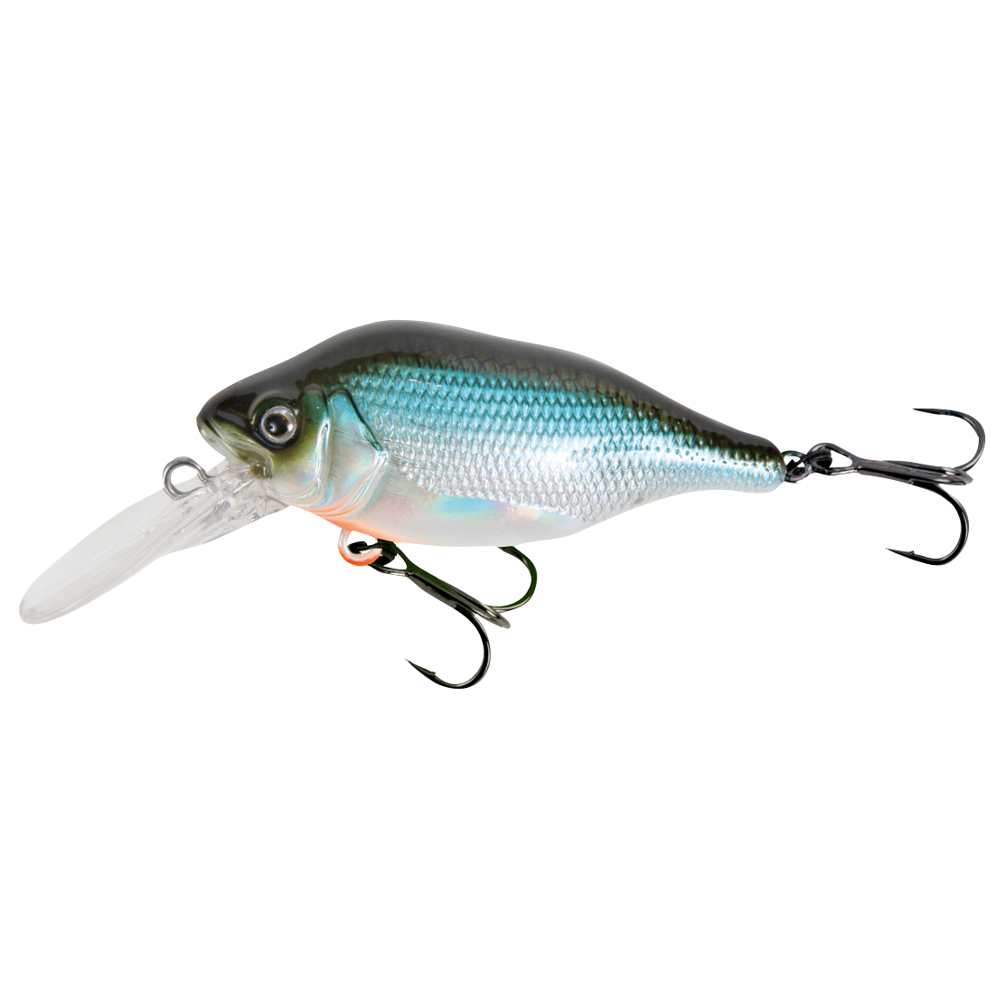 Fox Rage Wobbler Funk Bug SR/DR (UV Cool Herring)