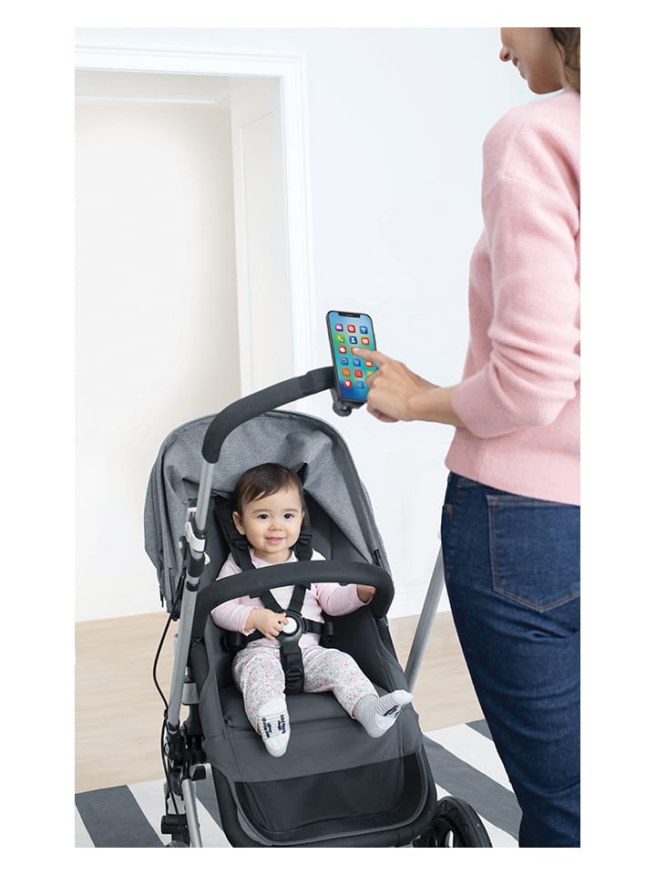 Skip Hop Kinderwagen-Handyhalter in Grau günstig kaufen onesize