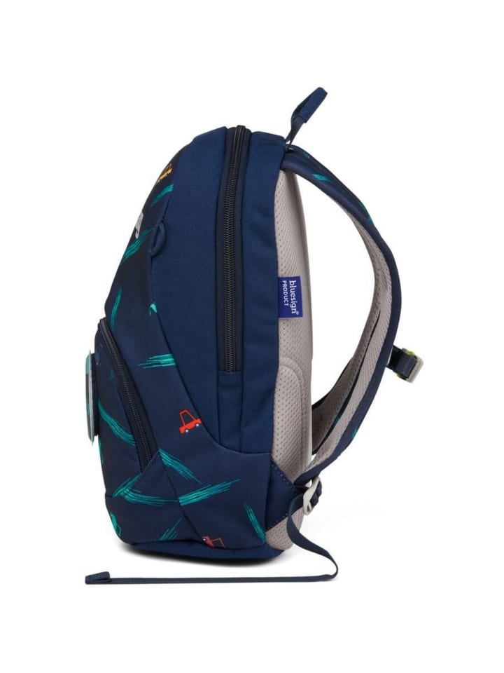 Ergobag ease small Kinderrucksack Bärnhard in blau günstig kaufen onesize