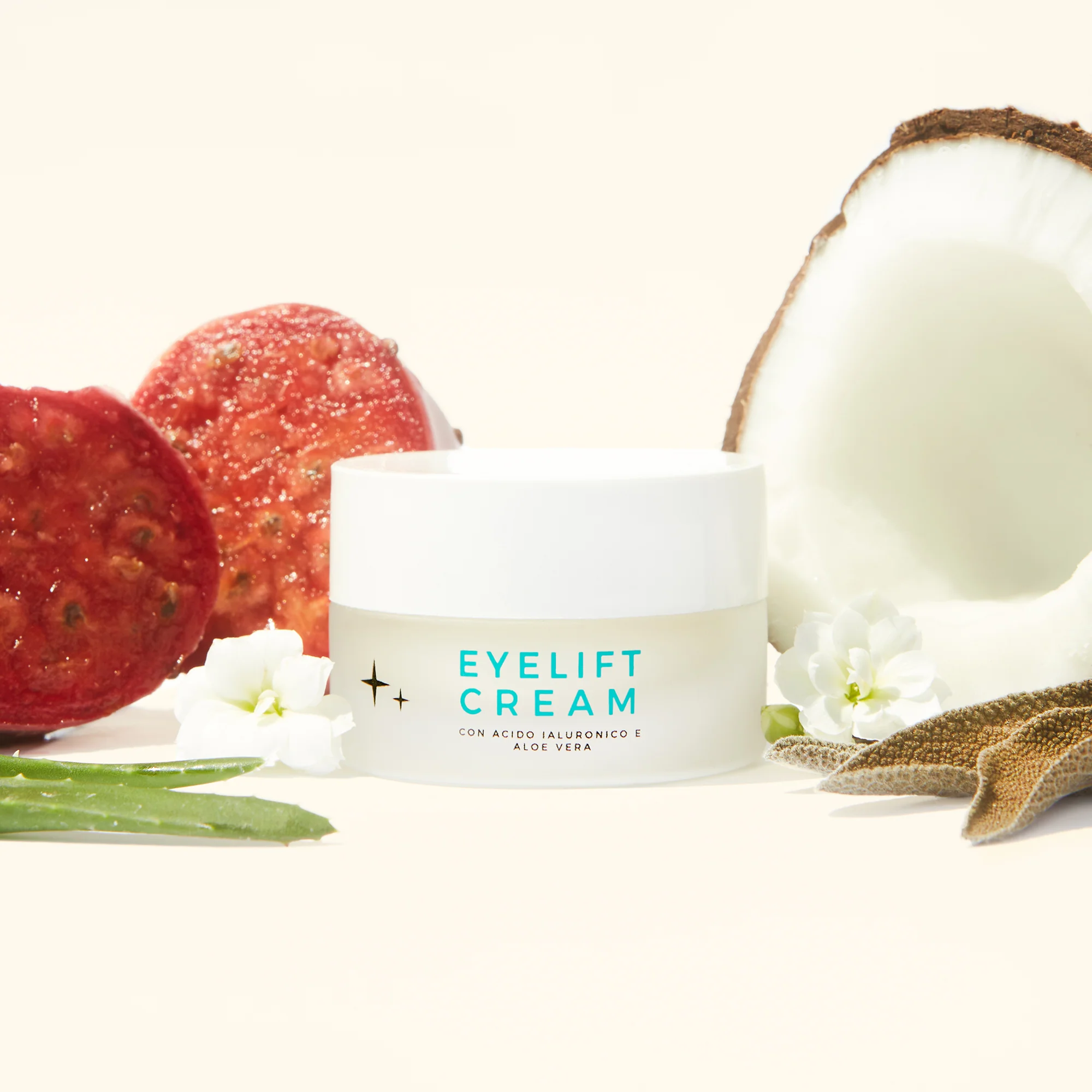 Viso Eyelift krema - krema proti gubam za predel okoli oči
