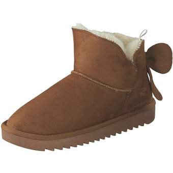 Dockers Winter Boots in braun