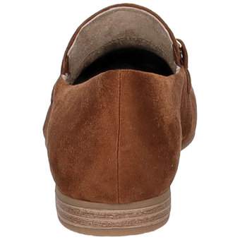 Jana Slipper in braun