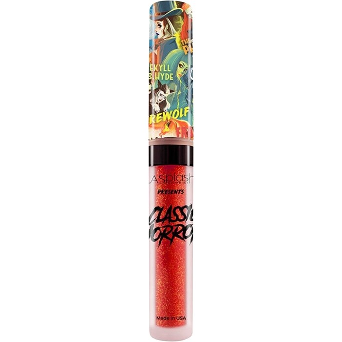 Classic Horror Liquid Lipstick