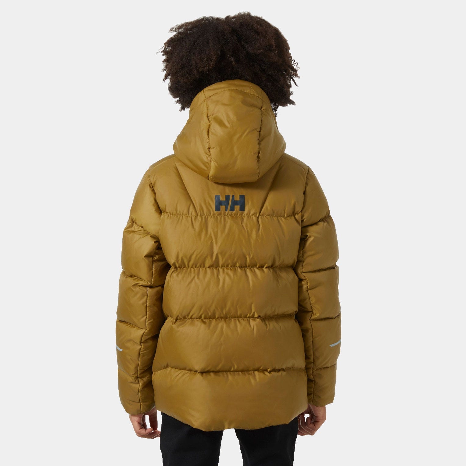 Juniors’ Isfjord Down Winter Jacket 2.0