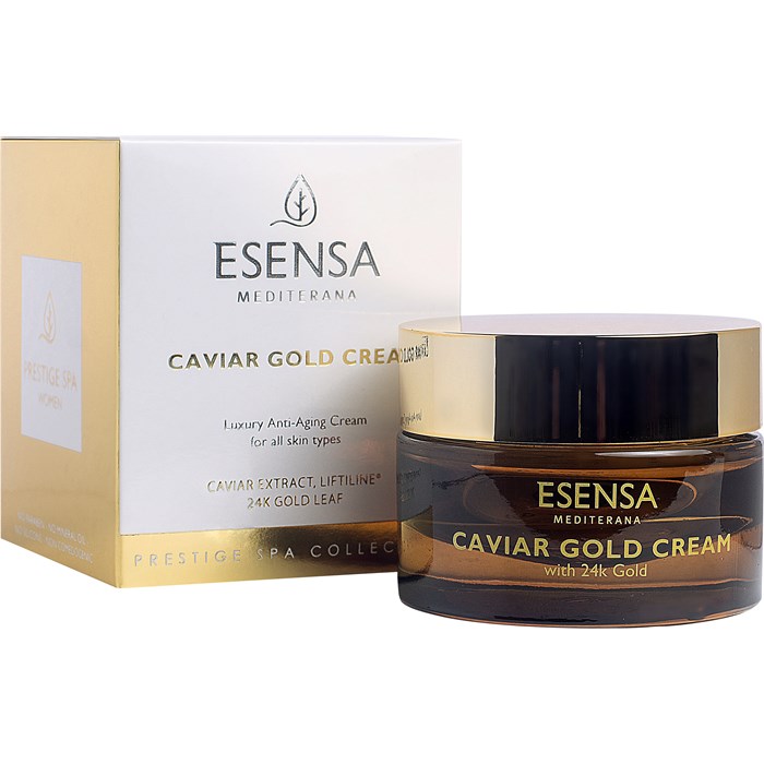Caviar Gold Cream