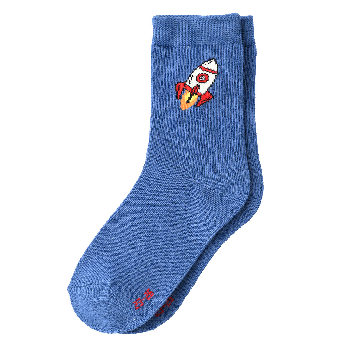 5 Paar Kinder Socken mit Bio-Baumwolle