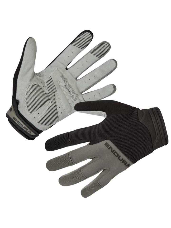 ENDURA Handschuhe in SCHWARZ günstig kaufen