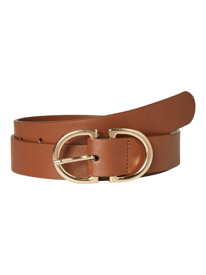 Vero Moda Gürtel 'Sara' in Braun günstig kaufen 85
