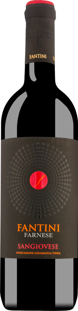 Fantini Sangiovese Terre di Chieti IGP 2022