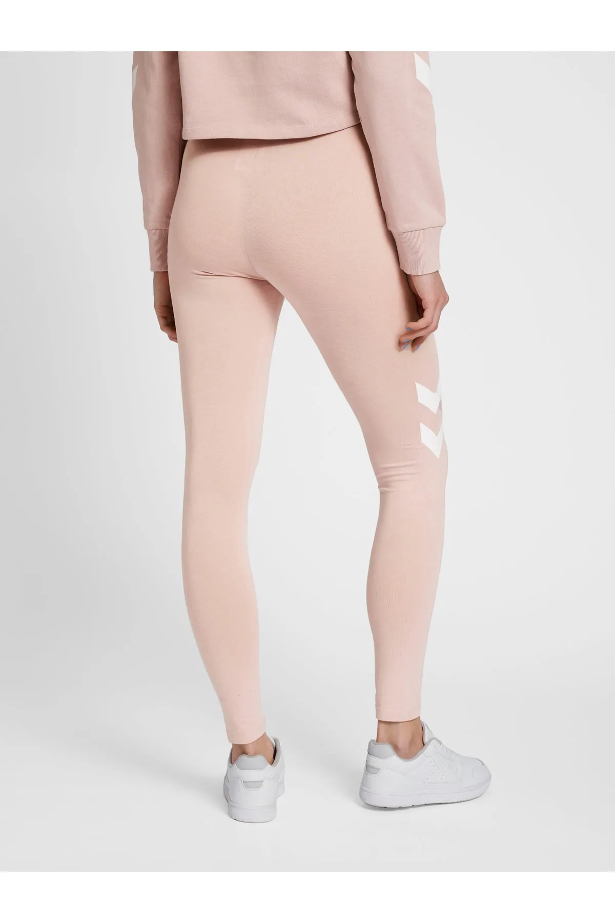 hummel  hmlLEGACY WOMAN STRUMPFHOSEN MIT HOHER TAILLE