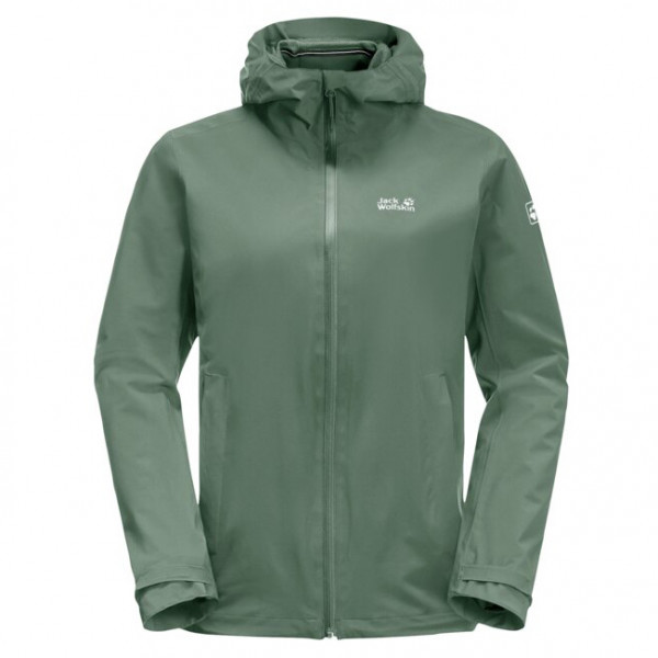 Jack Wolfskin - Women's Pack & Go Shell - Regenjacke
