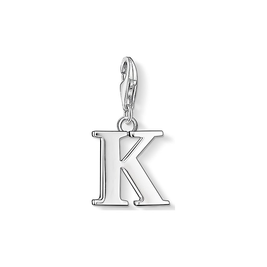Thomas Sabo Charm Sterling Silver