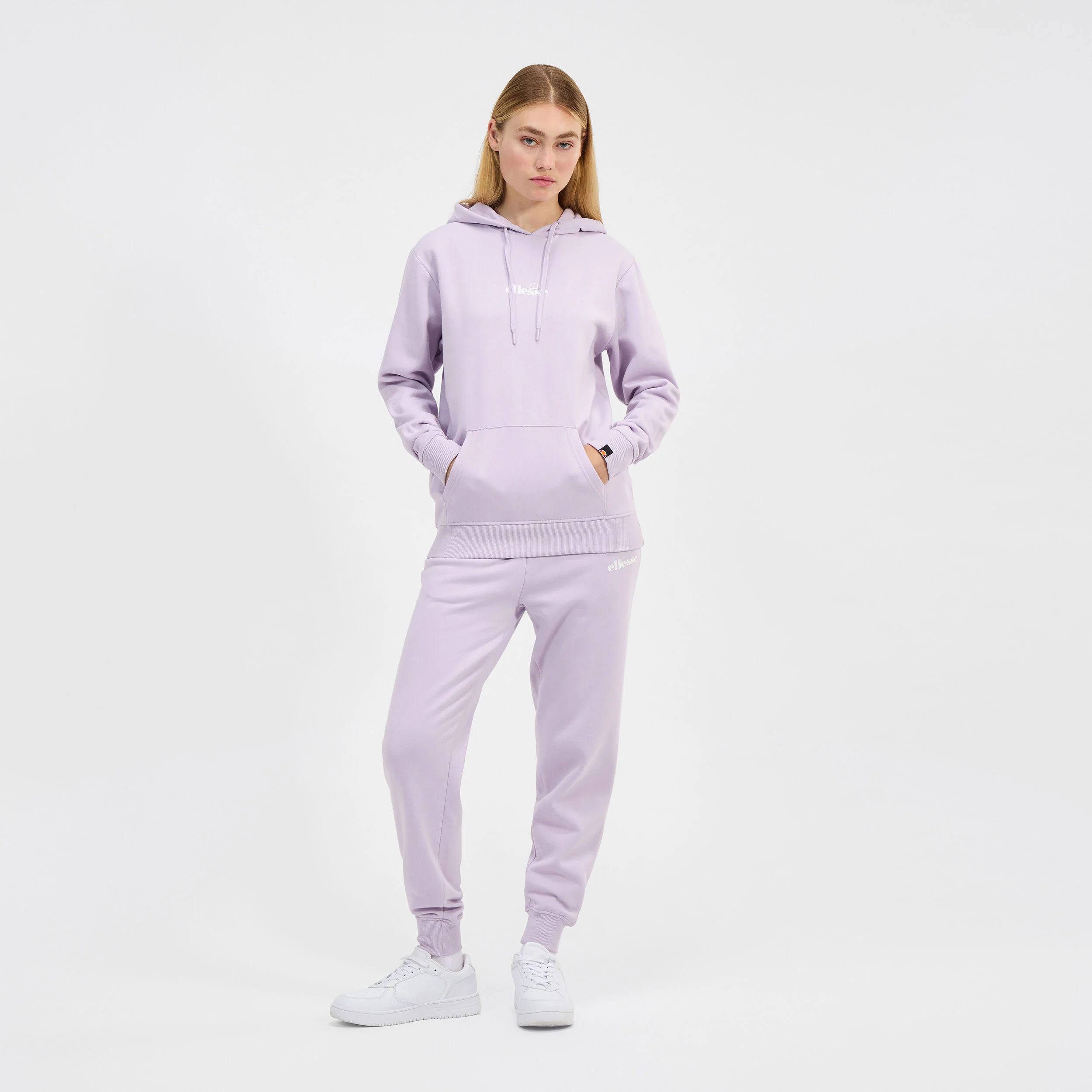 Jazana Oh Hoody Damen - Flieder
