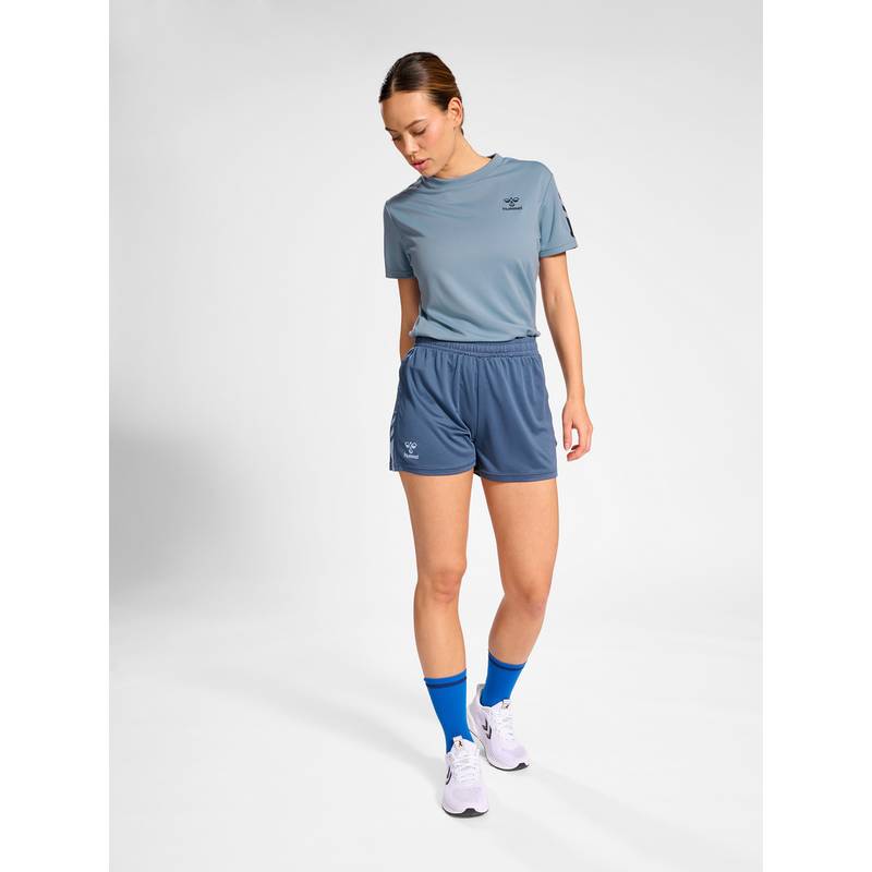 hummel hmlACTIVE PL JERSEY S/S WOMAN Trikot Damen