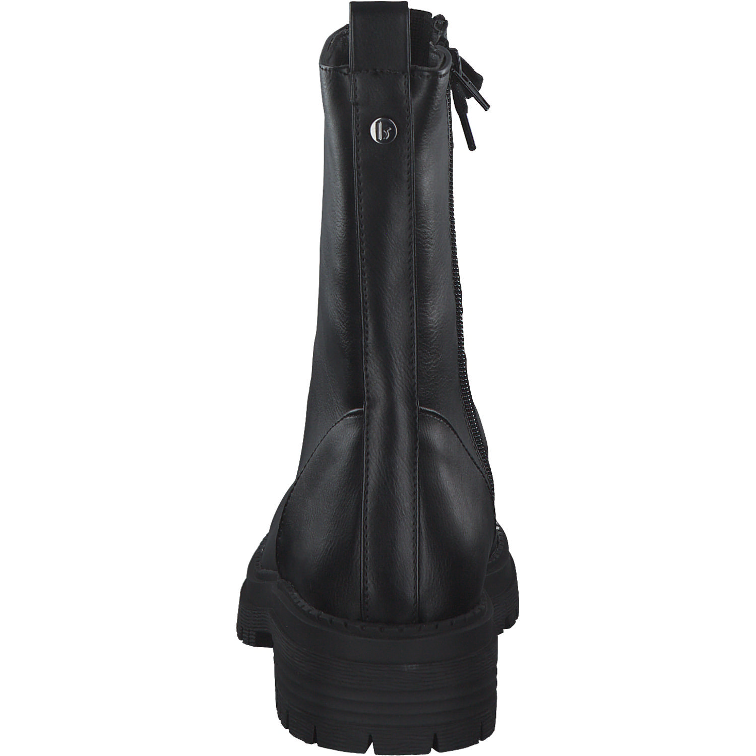 La Strada 2203697, Stiefeletten, Damen, Schwarz (glänzend)