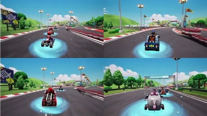 Paw Patrol: Grand Prix