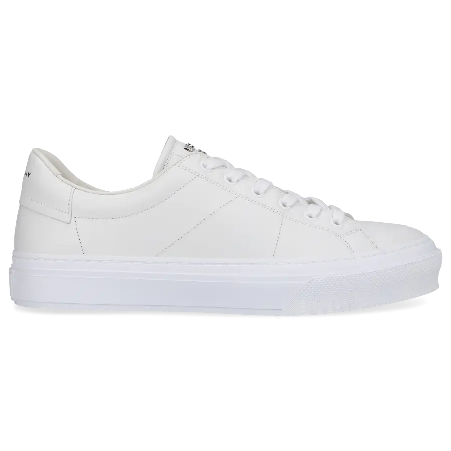 Givenchy - Sneaker low CITY SPORT Kalbsleder - schwarz