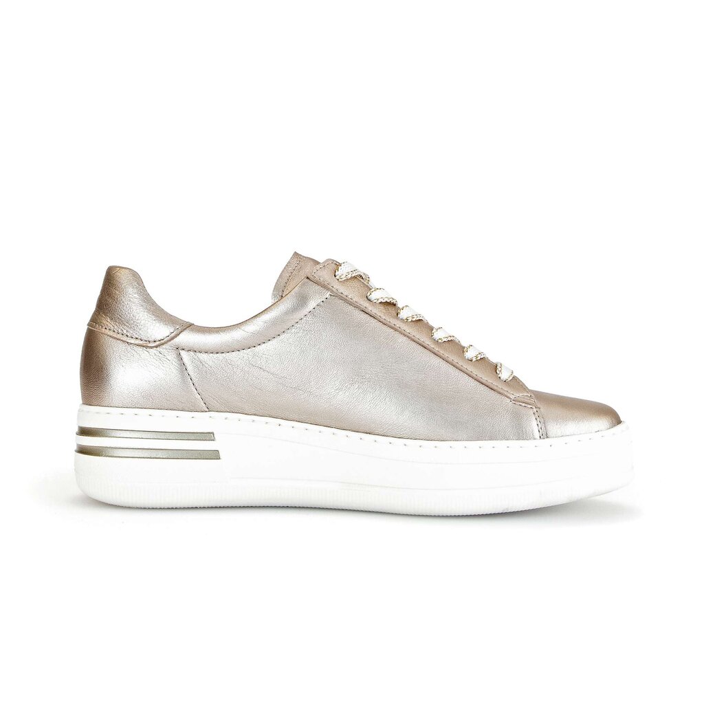 Gabor comfort Sneaker low gold