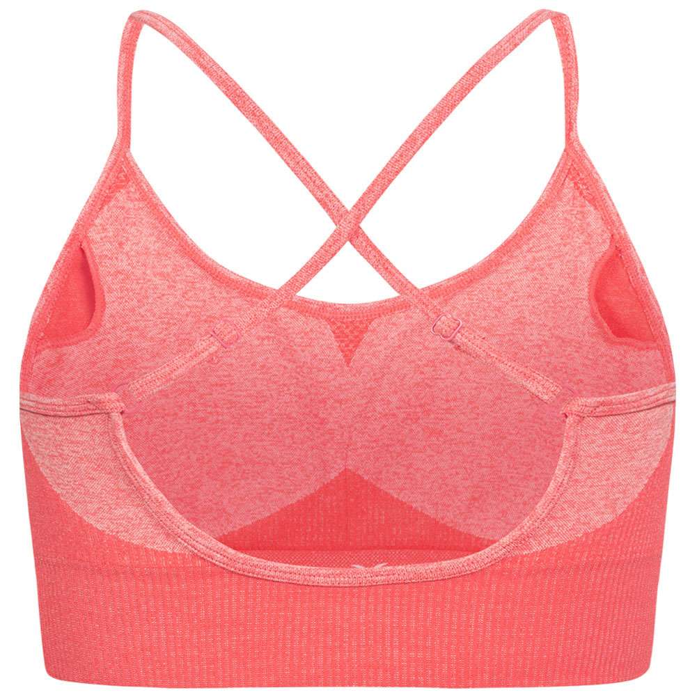 JELEX Angelina Damen Fitness BH rosa