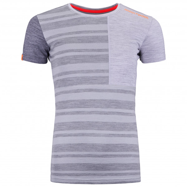 Ortovox - Women's 185 Rock'N'Wool Short Sleeve - Merinounterwäsche