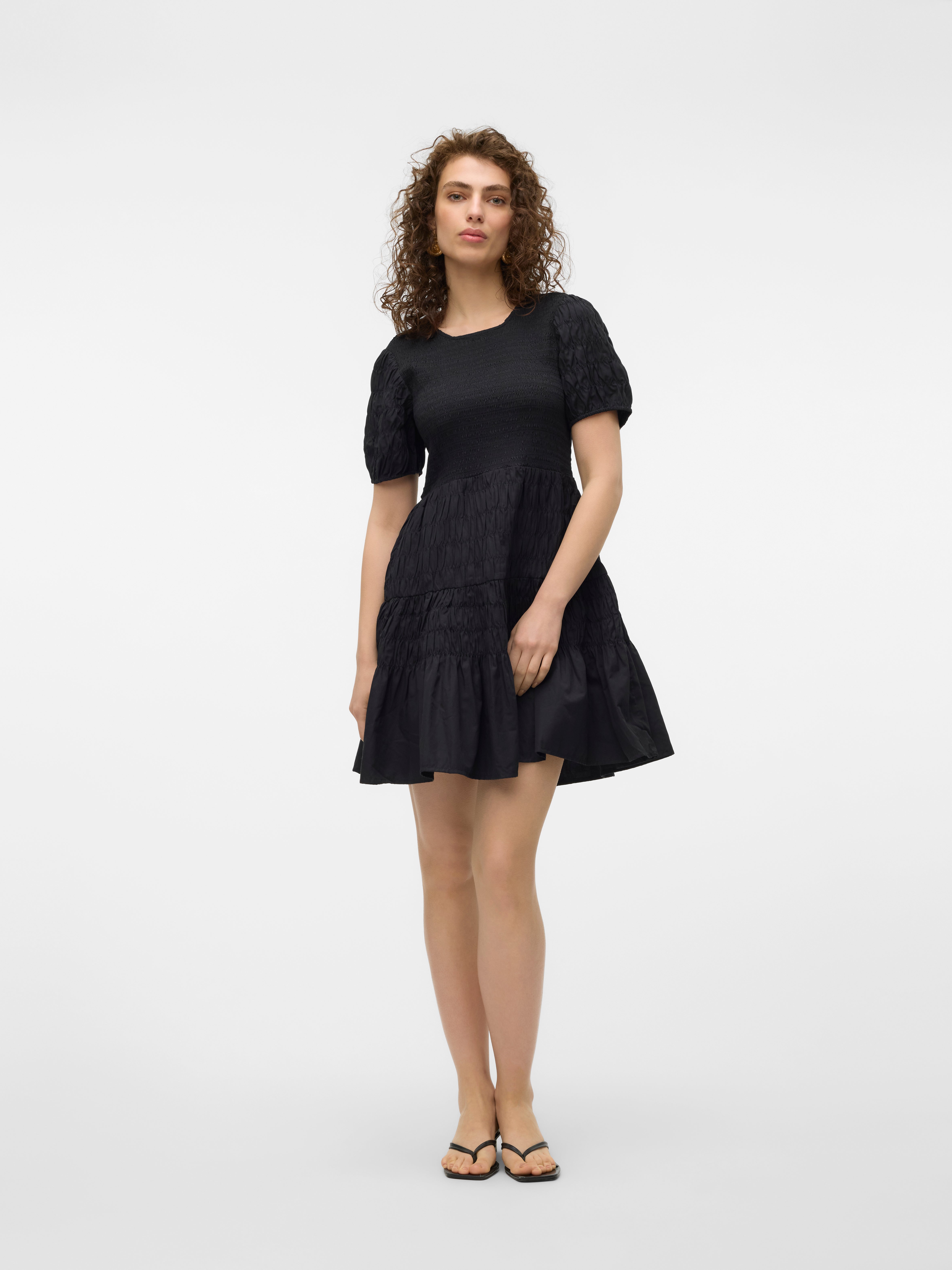 VMEMY Kurzes Kleid