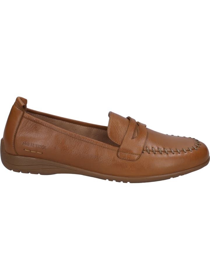 Josef Seibel Ballerina Fenja 21 in camel günstig kaufen