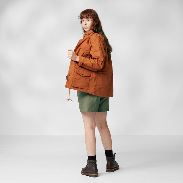 RÄVEN JACKET W Damen - Übergangsjacke