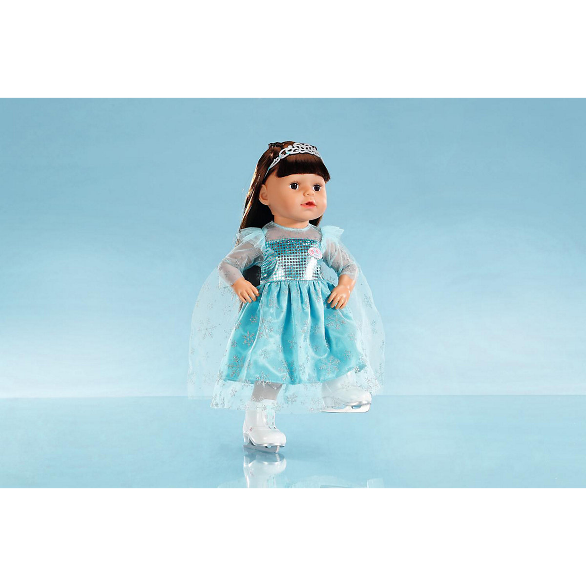 BABY born® Eisprinzessin Set 43 cm