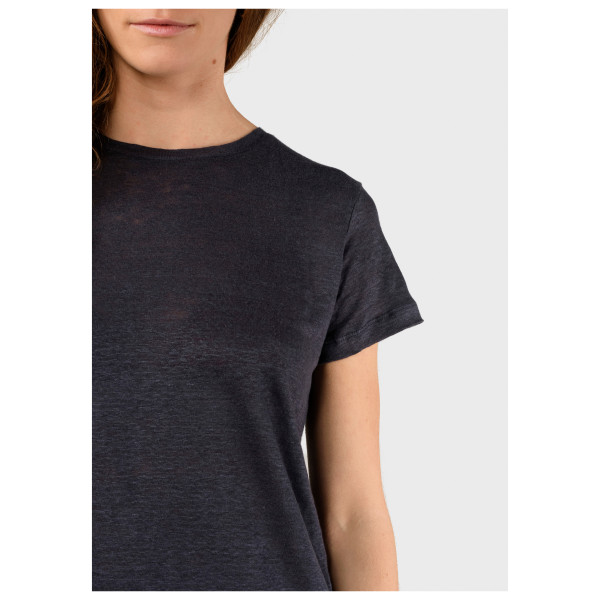 Klitmøller Collective - Women's Rikke Linen Tee - T-Shirt
