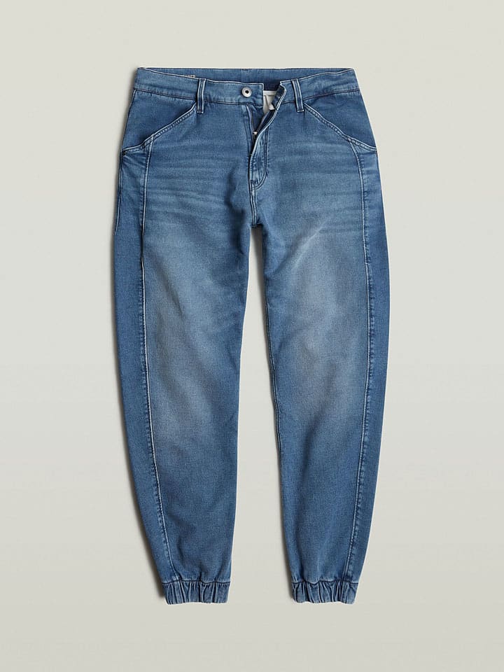 G-Star Jeans - Comfort fit - in Blau günstig kaufen