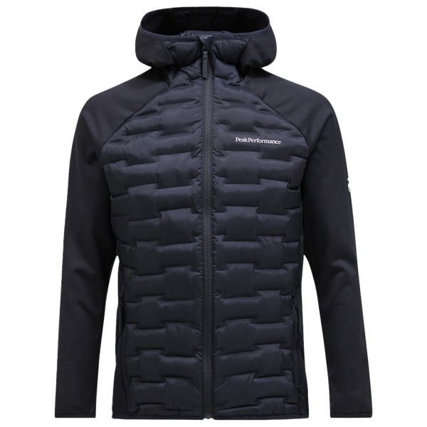 Peak Performance - Argon Hybrid Hood - Kunstfaserjacke