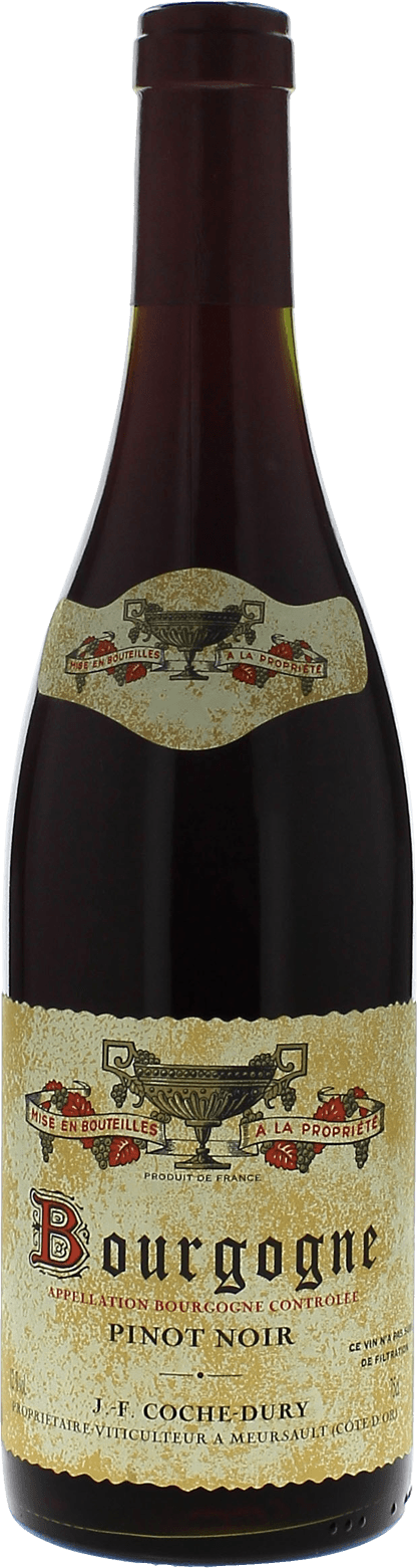 Bourgogne pinot noir 2021