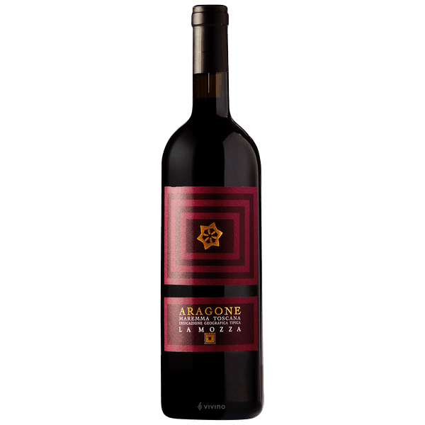 La MozzaAragone Maremma Toscana 2015
