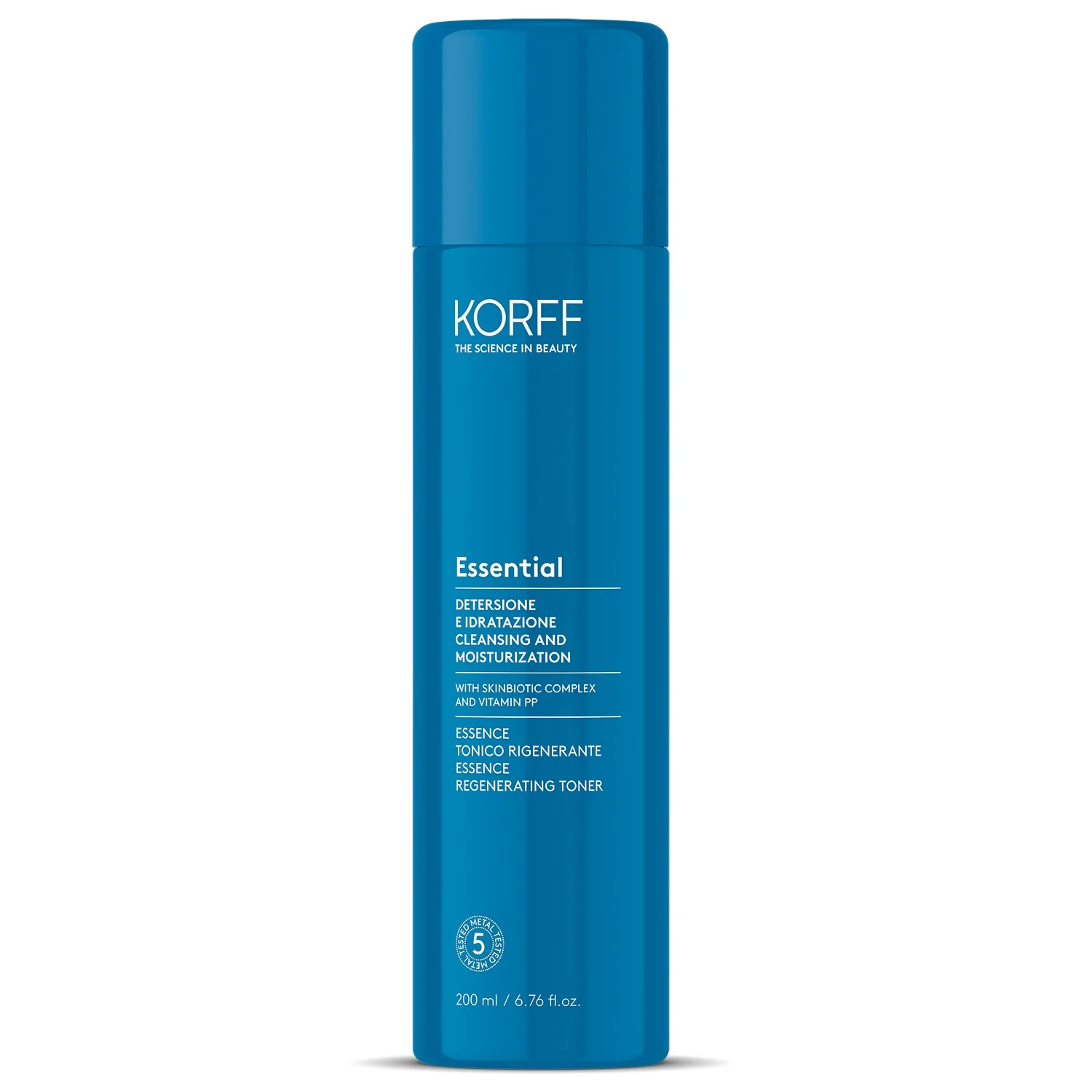 Essential Essence Regenerating Toner - Ansiktsvann